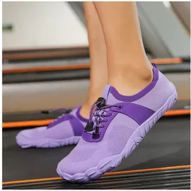 dotales Barfußschuhe Damen Lila 40