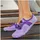 dotales Barfußschuhe Damen Lila 40