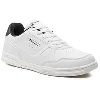 Champion Tennis Clay 86 Low Cut Shoe weiß S22234-CHA-WW010