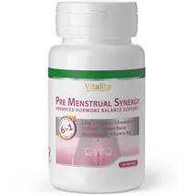 vitality nutritonals Pre Menstrual Synergy Kapseln 60 St.