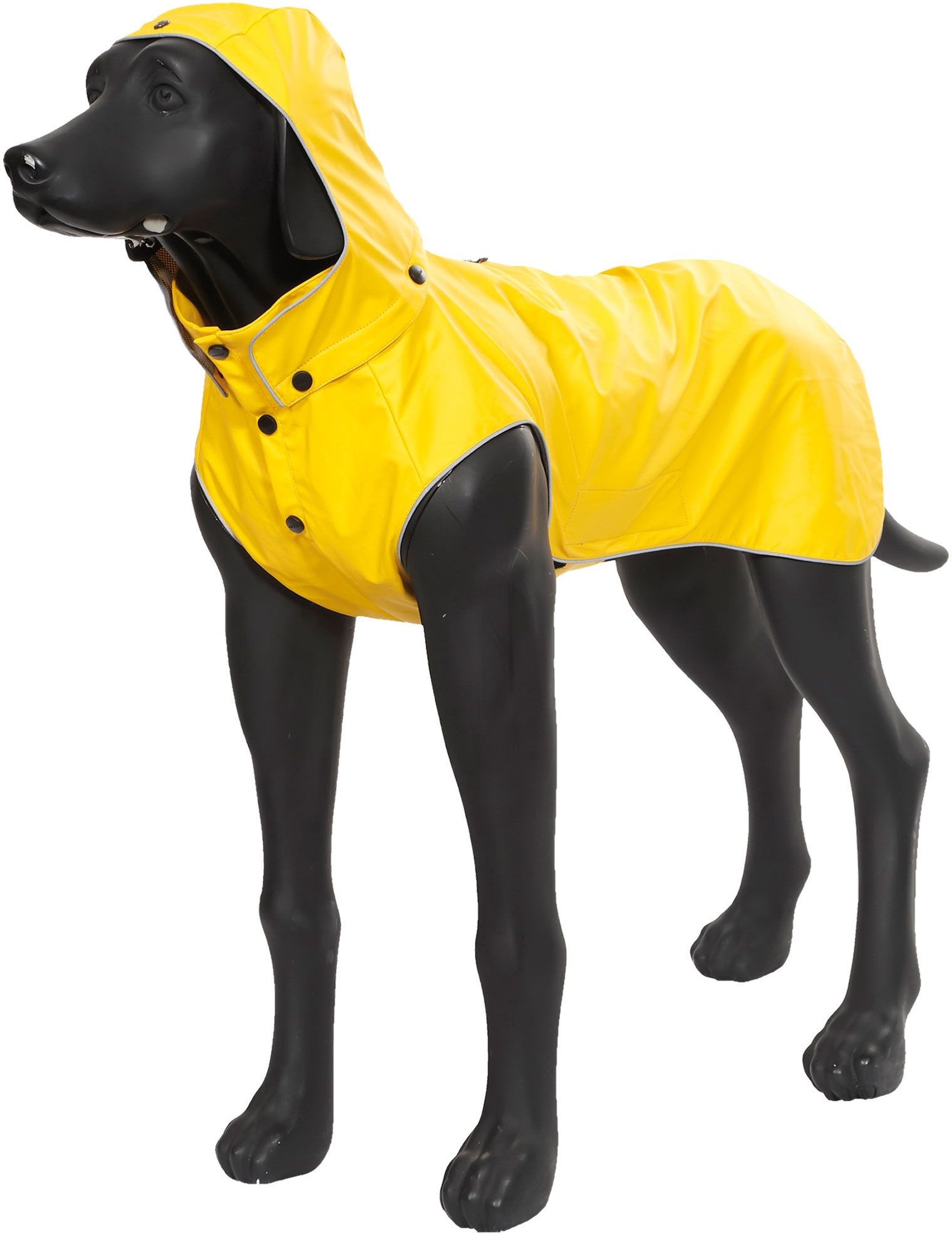 Rukka® Stream Hunde Regenmantel - Rückenlänge 30 cm