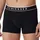 SCHIESSER Herren 5PACK Shorts - 95/5 Multipacks 5er Pack schwarz