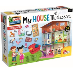 Spiel, Montessori Maxi My House