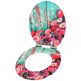 Sanilo WC-Sitz Spring rosa