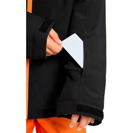 QUIKSILVER Titano Jacke - True Black - 12 Monate