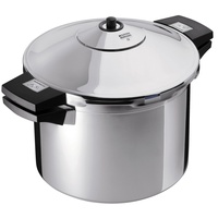 KUHN RIKON Schnellkochtopf DUROMATIC Inox Hotel 10 Liter 28 cm INDUKTION