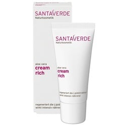 Santaverde Aloe Vera Creme Rich