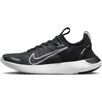 Nike Free RN NN Herren Black/Anthracite/White 41