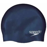 Speedo Bademütze Speedo 8-709900011 Marineblau Silikon Kunststoff