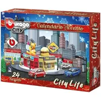 Bburago City Adventskalender