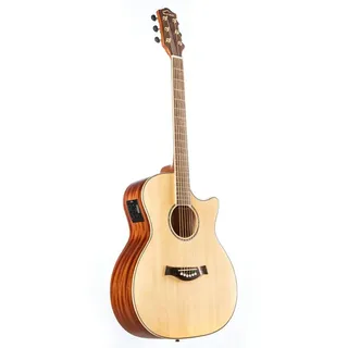 Red Hill CF-720C EQ Westerngitarre, Akustik-Gitarre Tonabnehmer Grand Auditorium