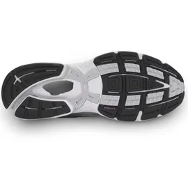 Under Armour Sola Unisex White/Metallic Silver/Galaxy Black 38