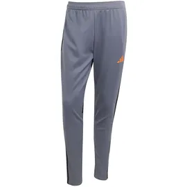 adidas Tiro 25 Essentials Trainingsanzug - Team Onix / Super Orange - M