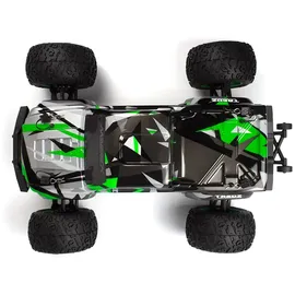 MAVERICK RC-Monstertruck Quantum2 MT Flux 1/10 CH ARR grün