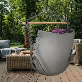 outtec Hängesessel Grau