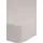 Good Morning Spannbettlaken Renforcé 90 x 200 cm beige