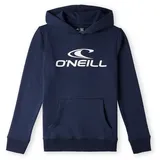 O'Neill LOGO HOODIE«, mit Logodruck vorne, blau