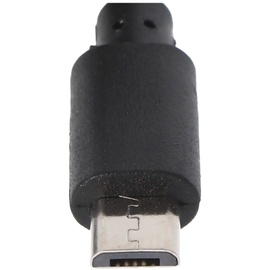 AccuCell 12 Volt KfZ-Ladekabel für Samsung Galaxy S7 / S7 Edge mit Micro-USB Stecker 2A Ladestrom