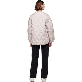Pieces Jacke Stella - Hellgrau - S