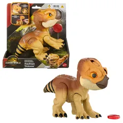 Jurassic World: Die Wiedergeburt Primal Protector Aquilops Dolores