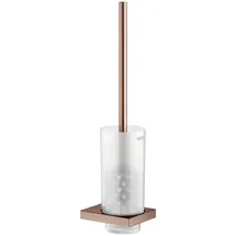 Keuco WC-Bürstengarnitur Edition 11 Rotgold gebürstet (11164299000)