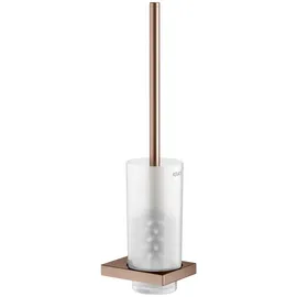 Keuco WC-Bürstengarnitur Edition 11 Rotgold gebürstet (11164299000)