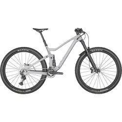 Scott Genius 920 Grau Modell Aktion