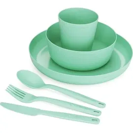 Sea to Summit Camp Dinnerware Set w/Mesh Sack - [6 Piece]