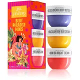 Sol de Janeiro Body Paradise Minis Geschenkset zum nähren und Feuchtigkeit spenden