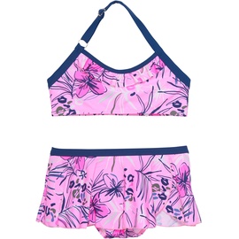Color Kids - Bikini Flower Beach in begonia pink, Gr.104,