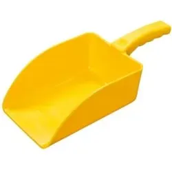 Haug Handschaufel 89224 , Farbe: gelb
