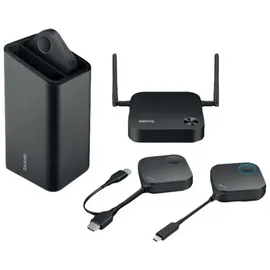 BenQ WDC10HC Kabelloses HDMI-Desktop-Präsentationssystem