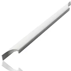 Möbelgriff Primo Slim Edelstahloptik 189mm