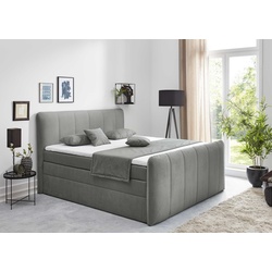 Cosima Boxspringbett 160x200 mit Bettkasten