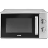 Amica AMMF20M1S Silber
