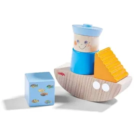 HABA Entdeckerbausteine Schiff