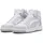 Puma Rebound V6 High-Top Puma White/Ash Gray 38
