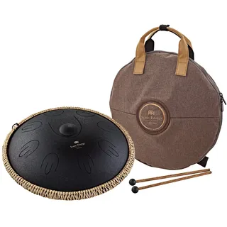 Meinl Sonic Energy Octave Steel Tongue Drum Schwarz