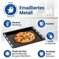 Vioks Backblech 465x375 / Baking Tray Ersatz für ausziehbar