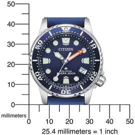 Citizen Promaster Marine EO2021-05L Polyurethan 36,5 mm