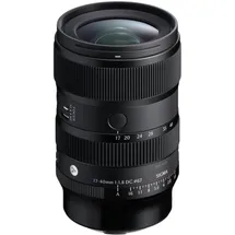 Sigma Art 17-40 mm F1,8 DC Fujifilm X-Mount