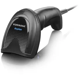 Datalogic Gryphon I GD4520 2D, USB, Kit (USB), schwarz
