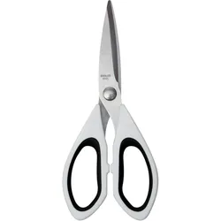 Bergner - Küchenschere 22,5 cm, Edelstahl + PP, Cuty