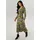 Aniston SELECTED Midikleid Bunt 40