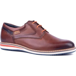 PIKOLINOS Herren. Schnürschuh Halbschuh sportlich Leder Avila M1T-4050, Größe:44 EU,