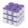 HS Candle Teelicht 54 St. Flieder