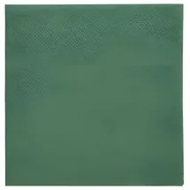 Papstar Servietten Daily Collection grün 2-lagig 24,0 x 24,0 cm 150 St.