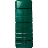 4rain Slim Wandtank 650 l grün