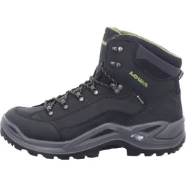 Lowa Renegade GTX Mid Herren schwarz/oliv 46