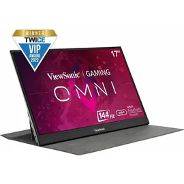 ViewSonic VX Series VX1755 17" Schwarz